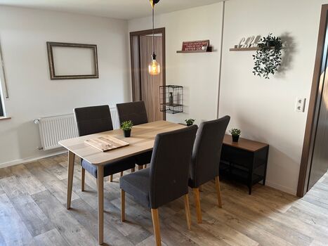 Monteur- und Ferienwohnung