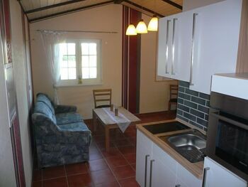 Ferienwohnung ''MARIA'' in Menkin bei Brüssow / WLAN Picture 3
