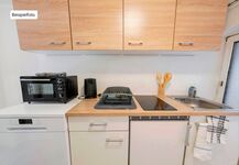 Ruhige Unterkunft für Arbeiter in Eystrup Picture 1