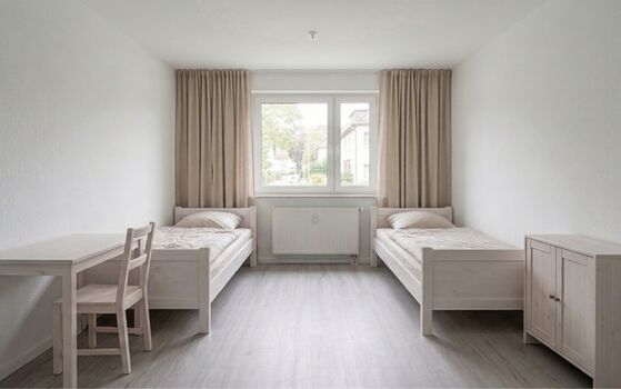 Monteurunterkünfte in Magdeburg – 24h Check-In