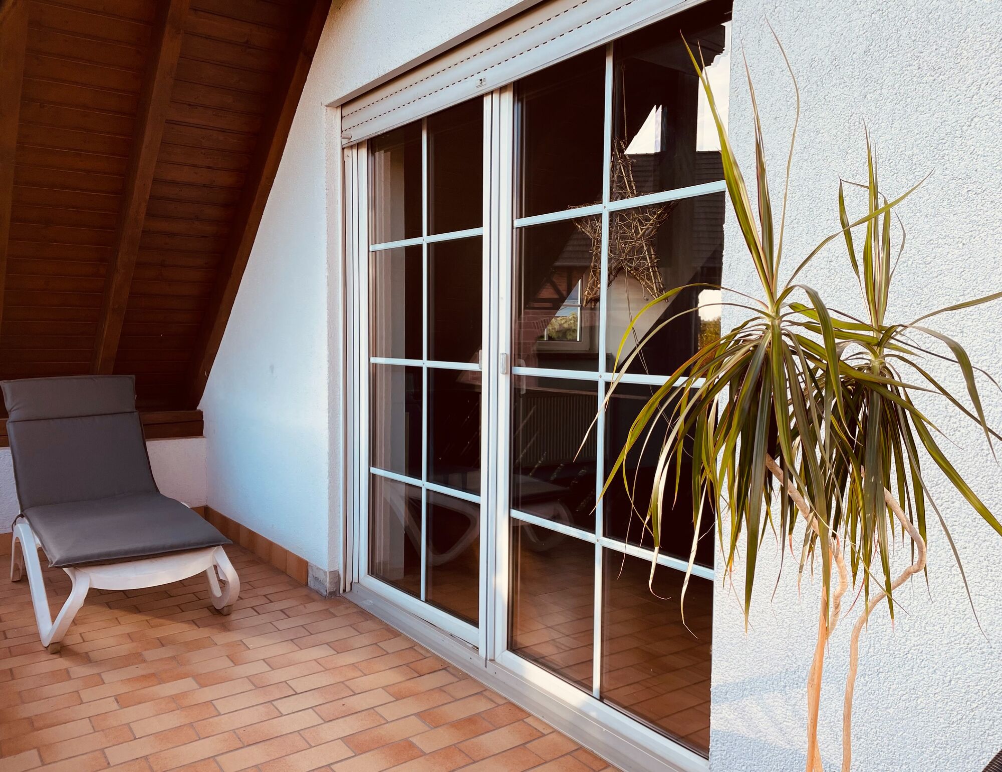 Relaxen und sich wie zuhause fühlen