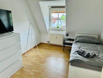 Unterkunft mit 5x Schlafzimmer für 4-7 P.