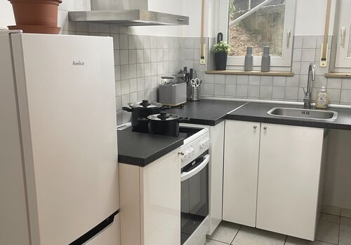 Moderne Unterkünfte mit Küche für 3-12 P. - Hyra Living Zdjęcie 2