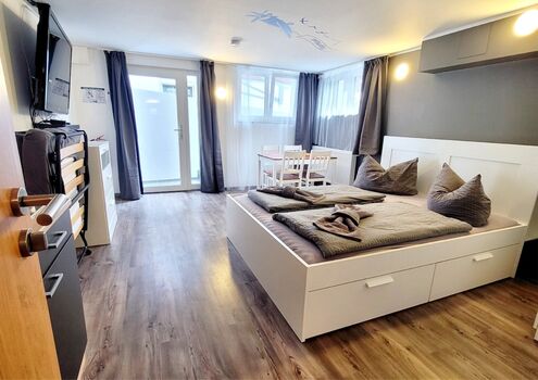BnB Fliegerhaeusle Hagnau 24h Self Check In Hotel
