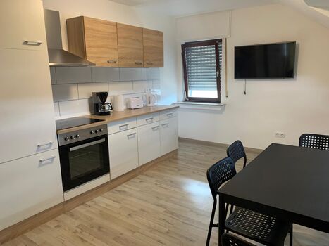 Hochwertige, moderne Monteurwohnung in Plaidt