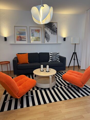 Schöne Wohnung in Remscheid 3 Schlafzimmer, Terrasse