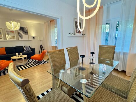 Schöne Wohnung in Remscheid 3 Schlafzimmer, Terrasse Picture 2