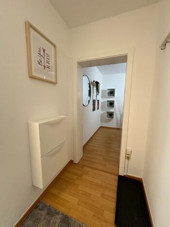 Schöne Wohnung in Remscheid 3 Schlafzimmer, Terrasse Picture 3