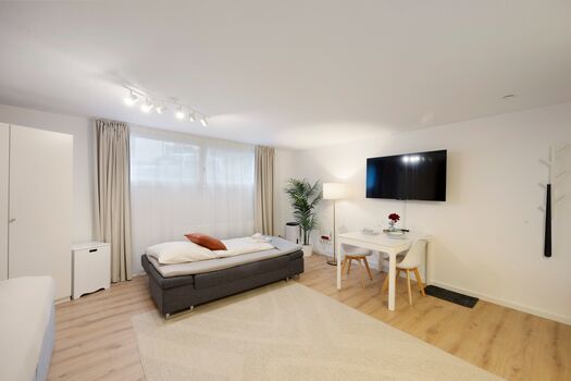 Studio-Apartments Dunantstraße Zdjęcie 3