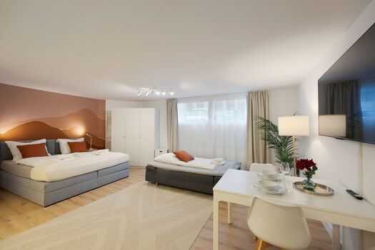 Studio-Apartments Dunantstraße Zdjęcie 2