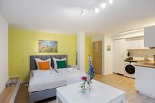 Studio-Apartments Dunantstraße Bild 14