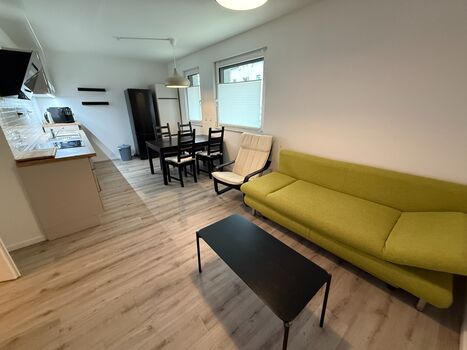 Monteurwohnung in Alsdorf