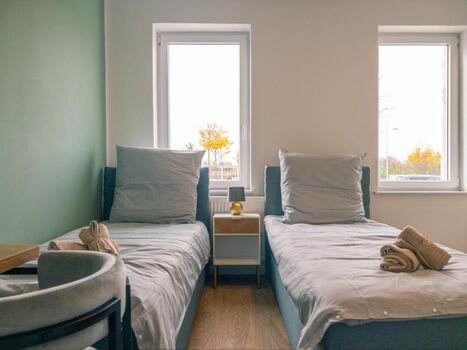 GeBa single rooms am Cospudener See Obrázok 5