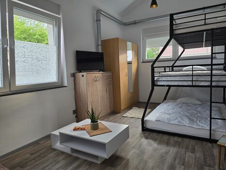 Monteurzimmer, Ferienwohnung, Remote-Arbeitsplatz, Wanderrei Picture 3