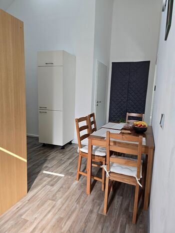 Monteurzimmer, Ferienwohnung, Remote-Arbeitsplatz, Wanderrei Obrázok 5