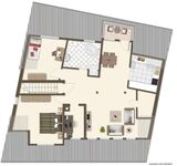 Charmante Wohnung mit Balkon im Herzen Hoffenheims Bild 3