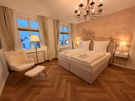 Finca Seeburg nähe Messegelände Berlin