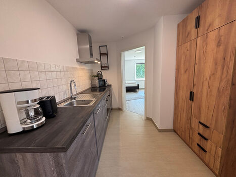 Wohnung in Bahnhofstraße, Wesselburen Bild 3