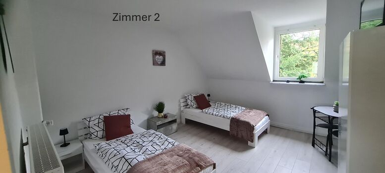 Zentral gelegene Wohnung für 4 Obrázok 4