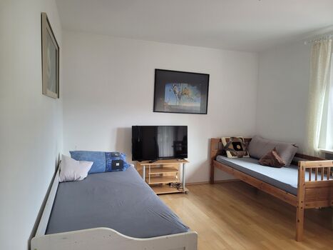 schöne, helle 4 - Zimmer Wohnung in Altenmarkt an der Alz