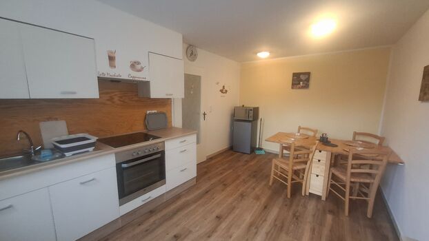 Doppelaushälfte inkl. Bettwäsche, Handtücher und Endreinigung