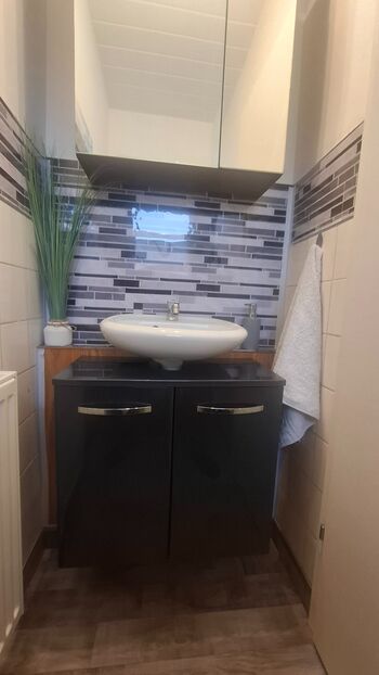 Doppelaushälfte inkl. Bettwäsche, Handtücher und Endreinigung Obrázok 3