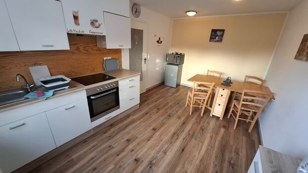 Doppelaushälfte Terrasse, WLAN, inkl. Bettwäsche, Handtücher