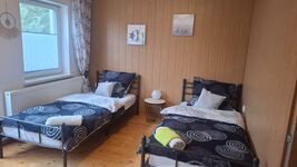 Doppelaushälfte inkl. Bettwäsche, Handtücher und Endreinigung Obrázok 15