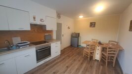 Doppelaushälfte inkl. Bettwäsche, Handtücher und Endreinigung Obrázok 1