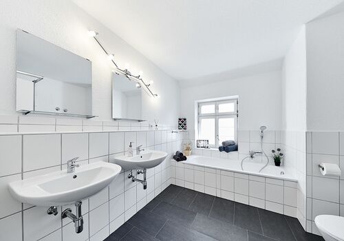 120m² Wohntraum mit 2 Bädern - W05 Zdjęcie 2