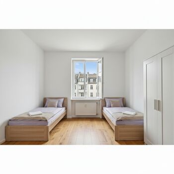 Monteurunterkünfte in Jüchen – 24h Check-In Bild 4