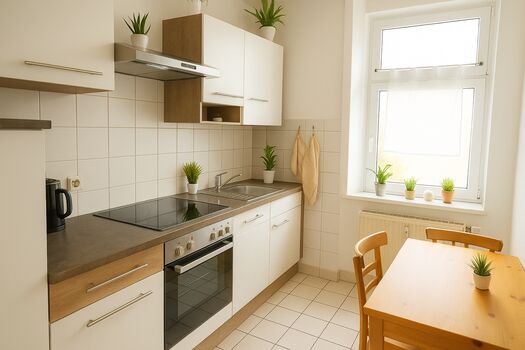 SUNNYHOME Monteurwohnungen in Erfurt (ID 901/WE1-WE9) Obrázok 5