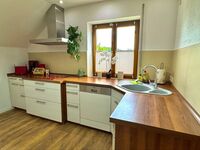 Küche, Herd, Spülmaschine