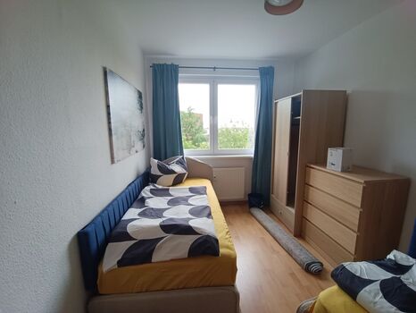 Apartmenthaus in Krostitz / ideal für Monteure Obrázok 3