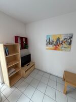 1 Zimmer Wohnung für 2 Gäste & TG Stellplatz Bild 3