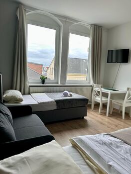 Großzügiges Apartmenthaus für 36 Personen