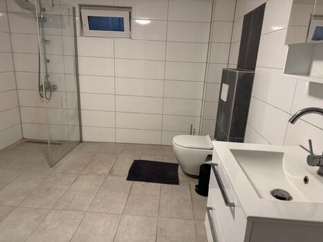 Badezimmer 