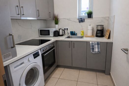 Moderne Monteurwohnungen in Weilimdorf / Stuttgart Bild 3