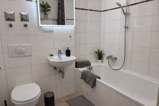 Moderne Monteurwohnungen in Weilimdorf / Stuttgart Bild 4