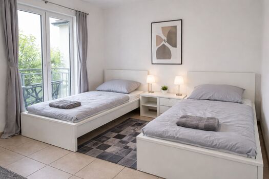 Moderne Monteurwohnungen in Weilimdorf / Stuttgart Bild 2