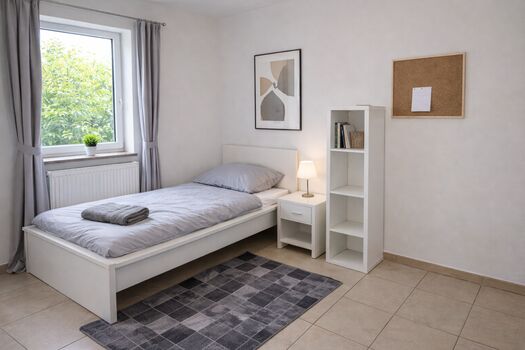 Moderne Monteurwohnungen in Weilimdorf / Stuttgart Bild 5