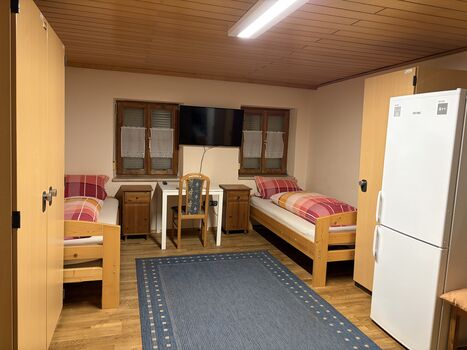 Hubertus Monteurzimmer, Aktuell Zimmer FREI Zdjęcie 2