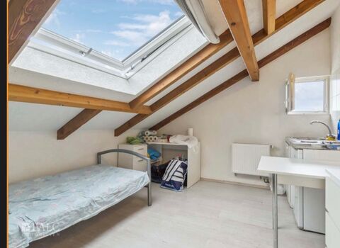 Monteurhaus Rastatt – jedes Zimmer mit Küchenzeile Bild 2