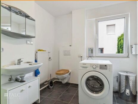 Monteurhaus Rastatt – jedes Zimmer mit Küchenzeile Bild 5