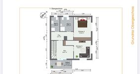 Monteurhaus Rastatt – jedes Zimmer mit Küchenzeile Picture 12