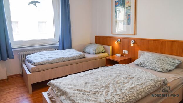 Workers Living Hannover - Ihre Monteurzimmer!