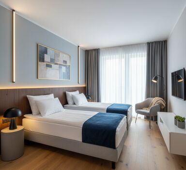 Business Apartment Hochstaedt