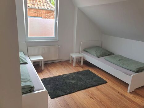 3-ZimmerWohnung, 90 qm, 7 Schläfplätze mit WIFI Bild 5