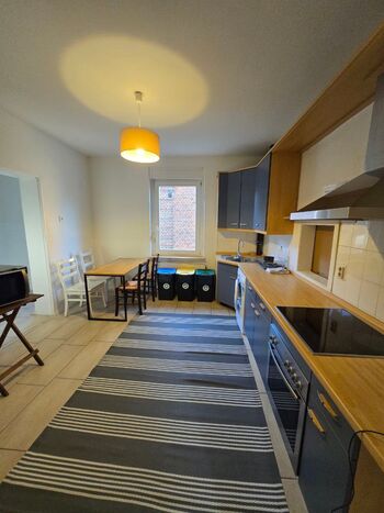 3-ZimmerWohnung, 90 qm, 7 Schläfplätze mit WIFI Bild 2