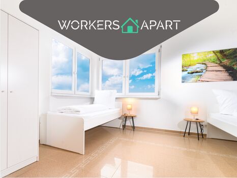 WORKERSAPART Lahr - 40 Apartments in der Umgebung